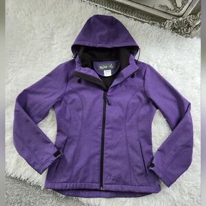 Pulse Purple Women's Jacket